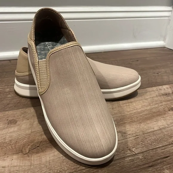 Olukai Women’s Ki’ihele Ili Convertible Sneakers Size 9.5 - Picture 4 of 6